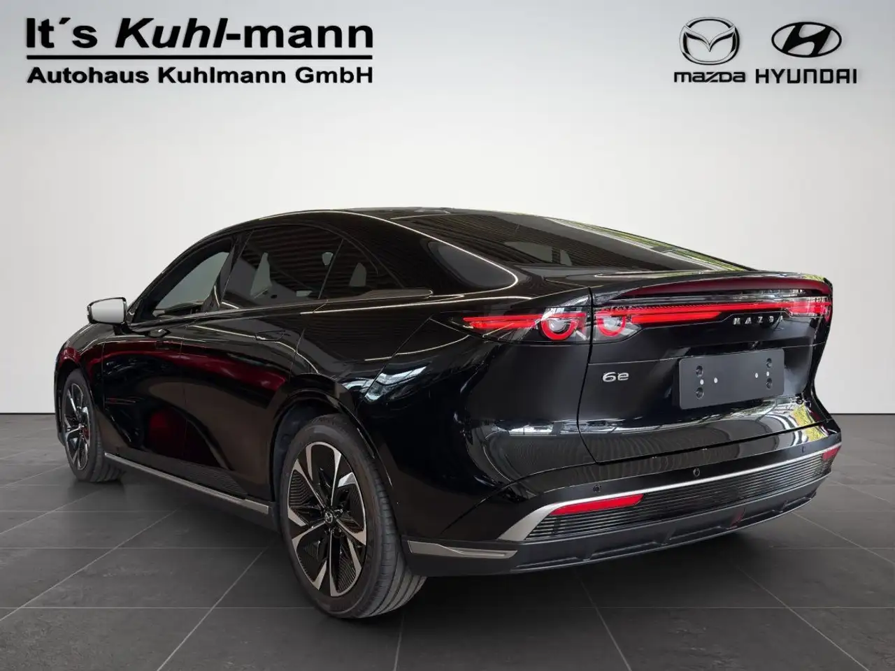 Mazda 6e 6E EV 258ps Takumi 3