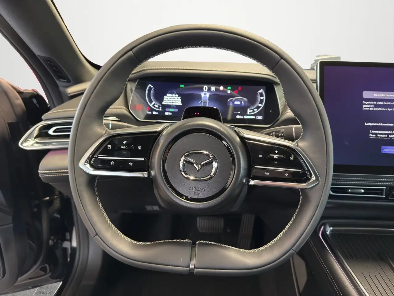 Mazda 6e 6E EV 258ps Takumi 8