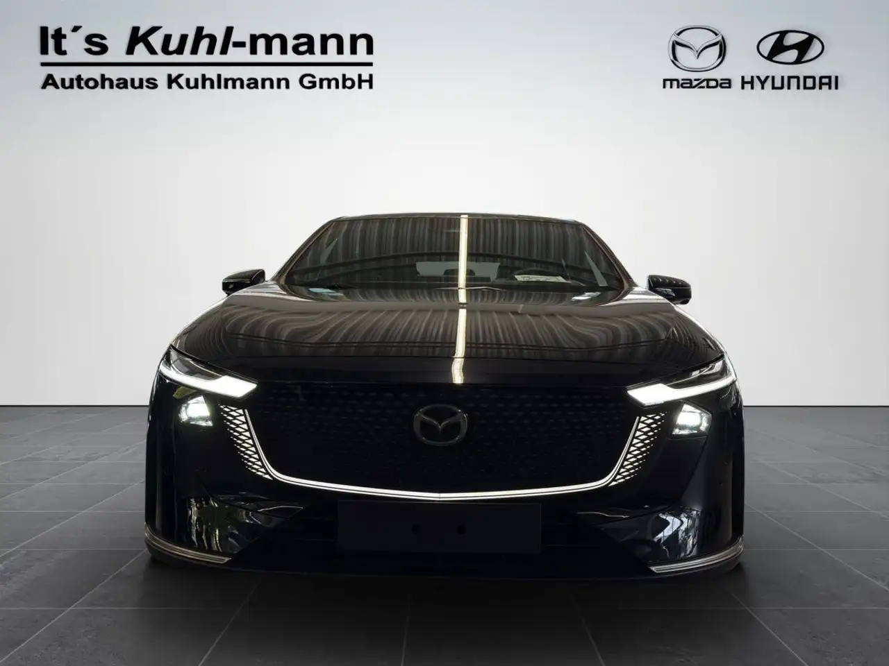 Mazda 6e 6E EV 258ps Takumi 2