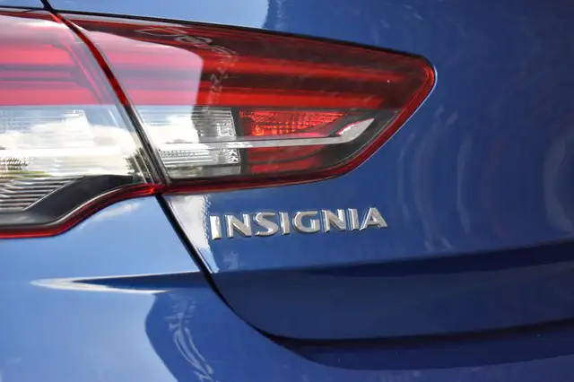 Opel Insignia view 13