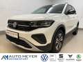 Volkswagen T-Cross ENERGY 1.0 l TSI DSG Navi AHK Kamer LED Ganzjahre Blanco - thumbnail 1