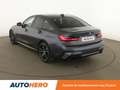 BMW 320 320dA M Sport Gris - thumbnail 4