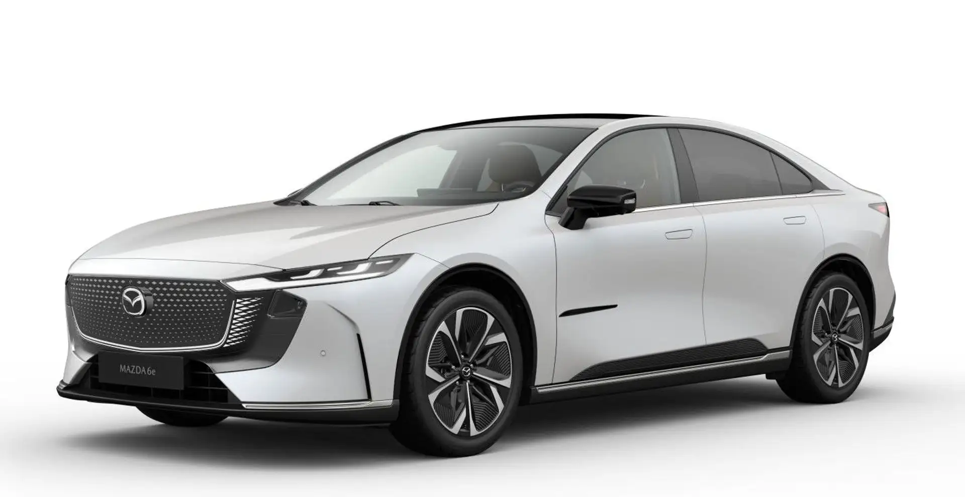 Mazda 6 6e EV Long Range TAKUMI PLUS- BESTELLBAR Weiß - 1