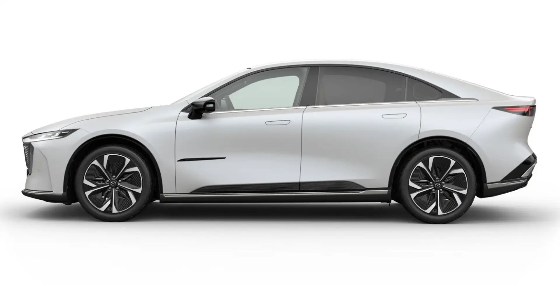 Mazda 6 6e EV Long Range TAKUMI PLUS- BESTELLBAR Weiß - 2