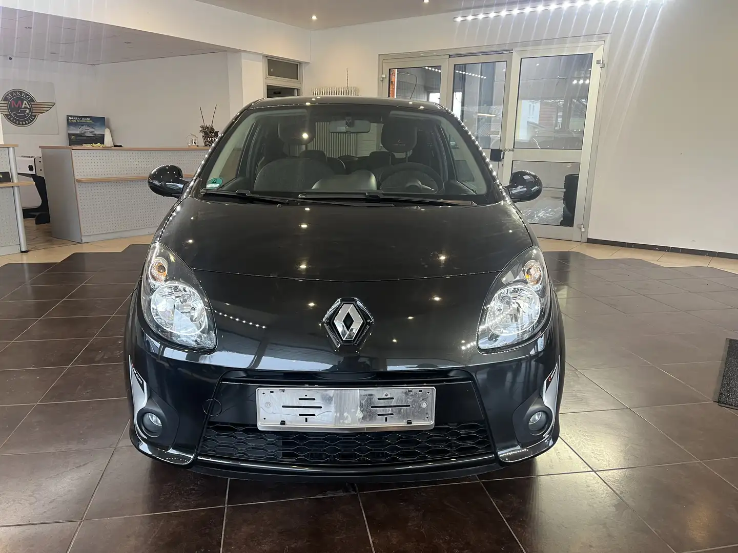 Renault Twingo Rip*Curl*KLIMAANLAGE*TOP GEPFLEGT* Schwarz - 1
