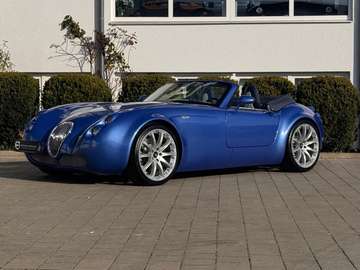 Roadster*Twin-Turbo*Autom.*Elektr. Sitze*