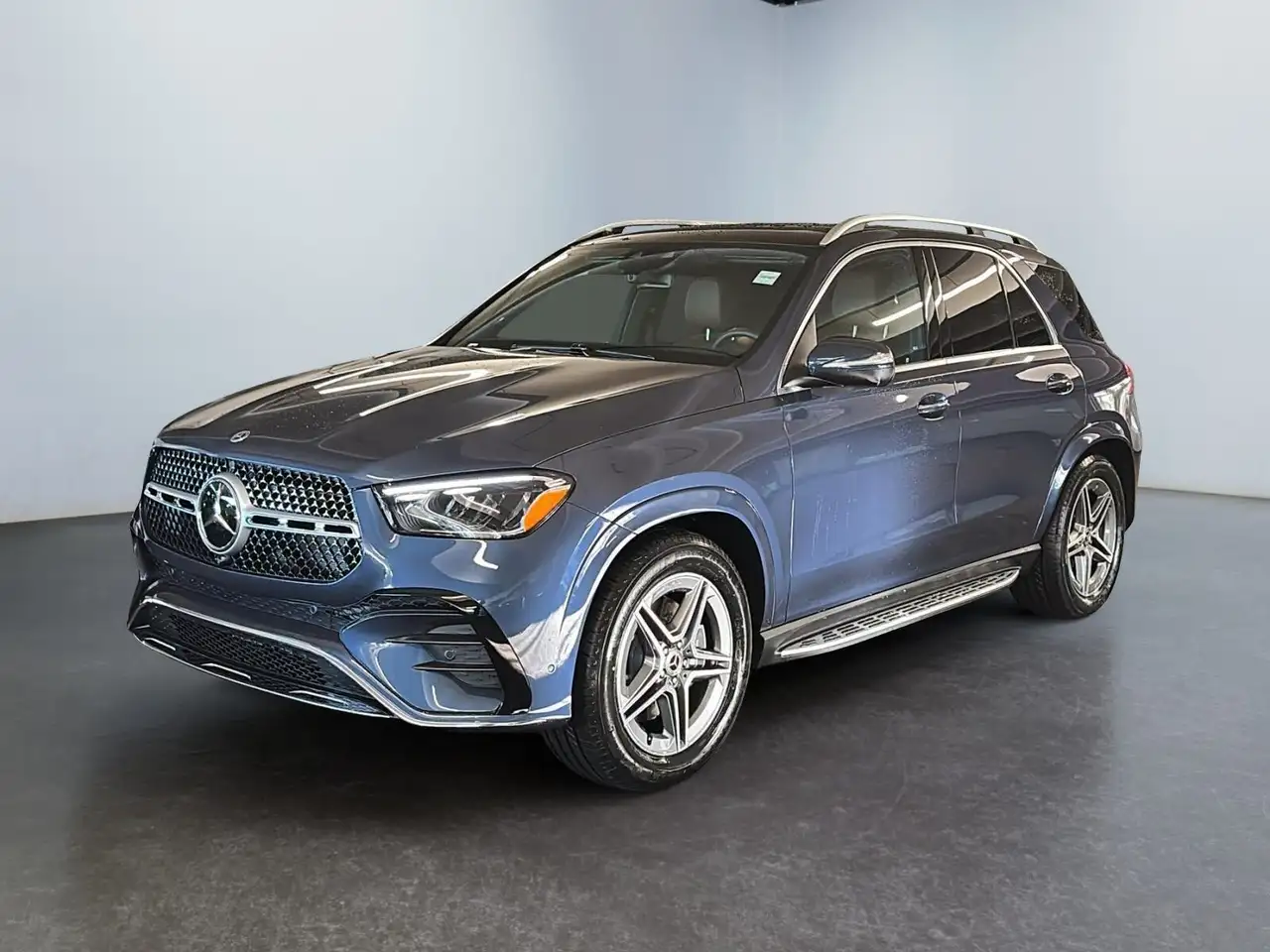 2026 Mercedes-Benz GLE