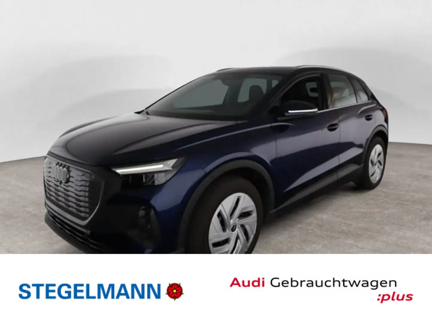 Audi Egyéb 45 e-tron Kék - 1