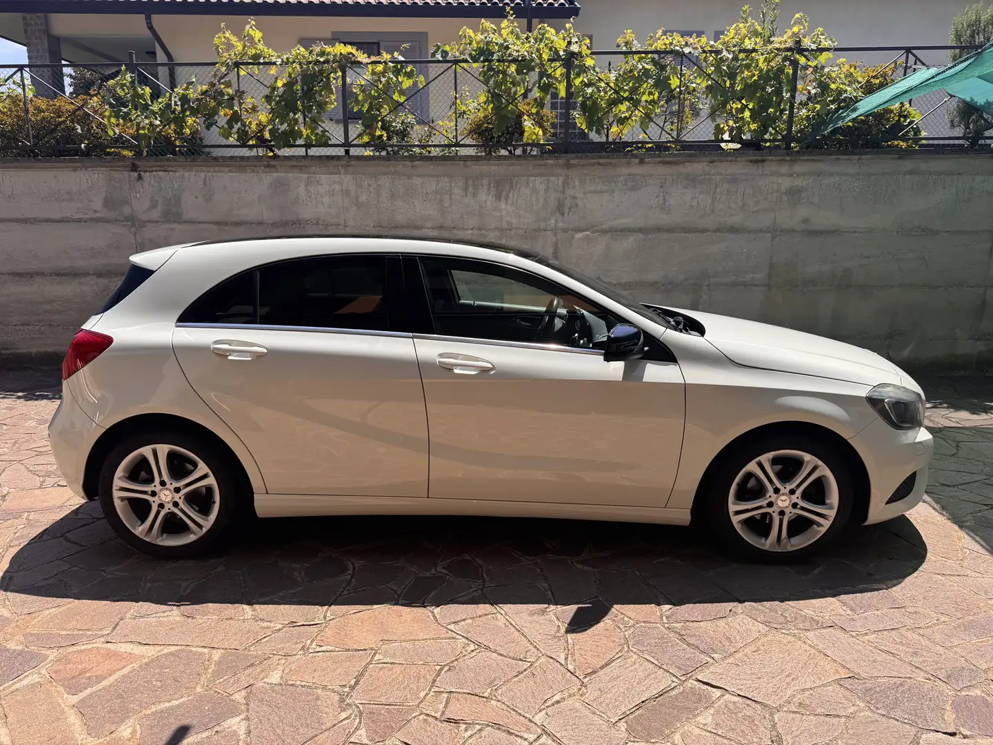 Mercedes-Benz A 180 cdi (be) Sport - 2