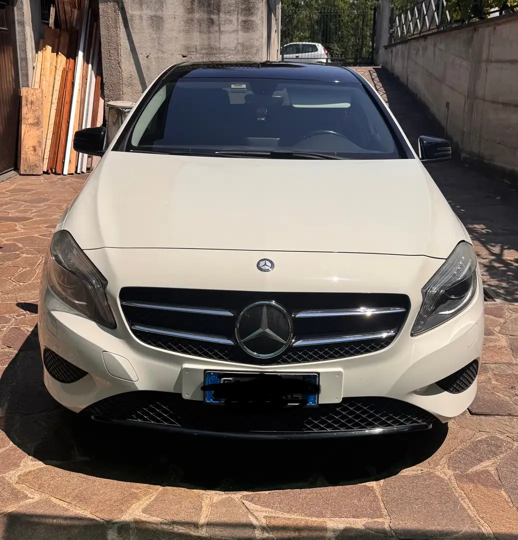 Mercedes-Benz A 180 cdi (be) Sport - 1