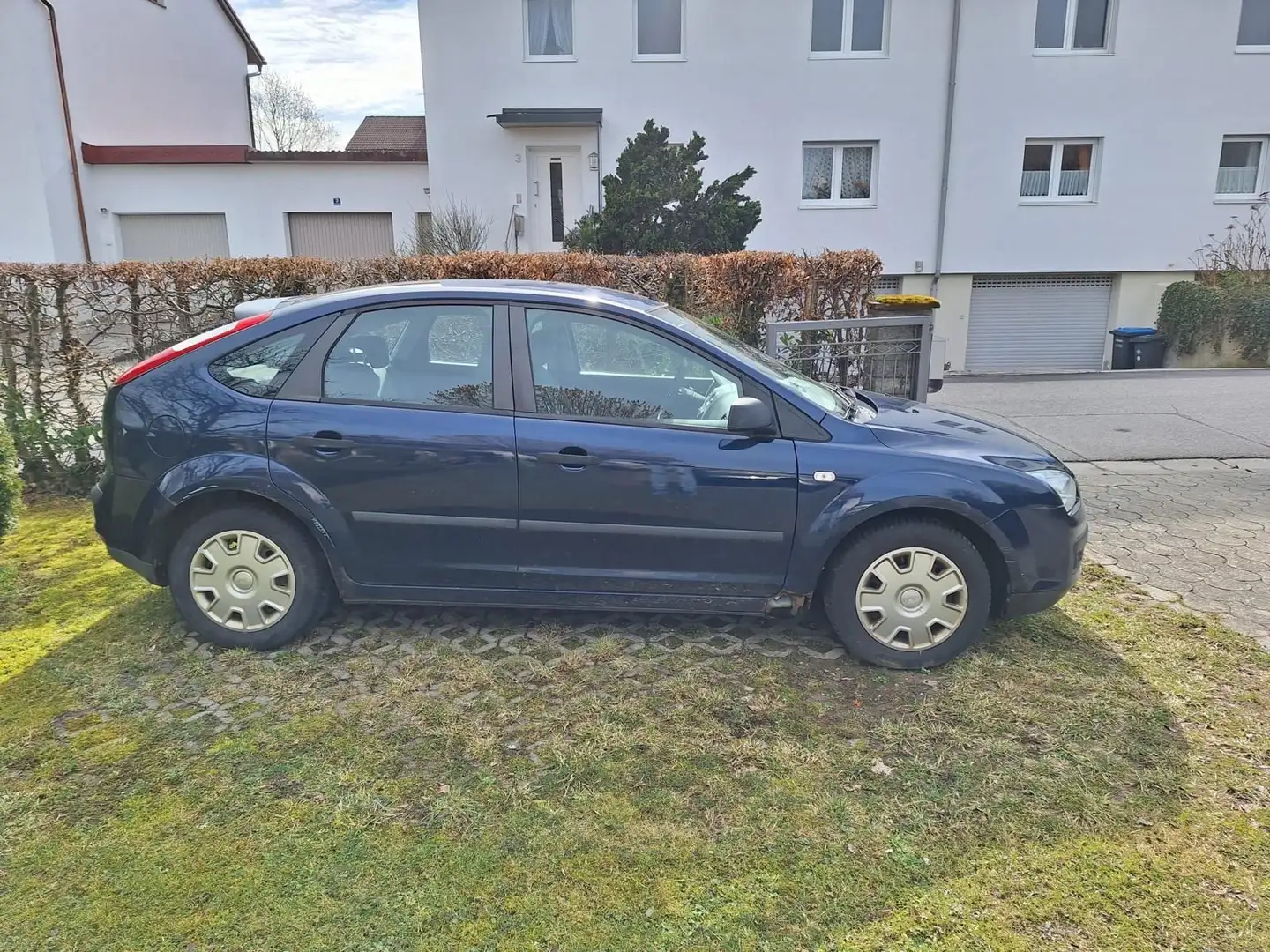 Ford Focus ZV*EFH*KLIMA Bleu - 2