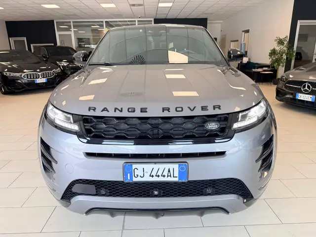 Land Rover Range Rover Evoque view 2