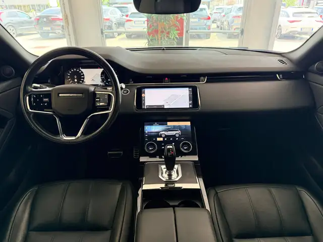 Land Rover Range Rover Evoque view 8