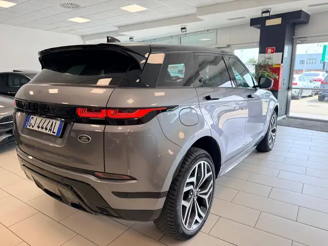 Land Rover Range Rover Evoque view 4
