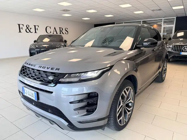 2022 Land Rover Range Rover Evoque in Grey for sale