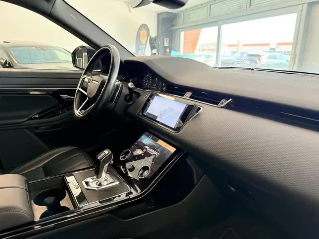 Land Rover Range Rover Evoque view 9