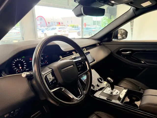 Land Rover Range Rover Evoque view 7