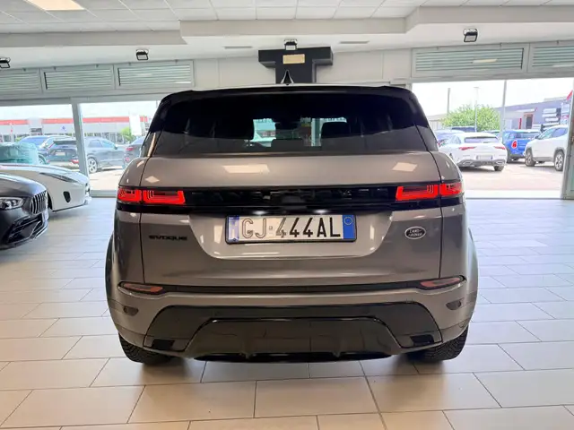 Land Rover Range Rover Evoque view 5