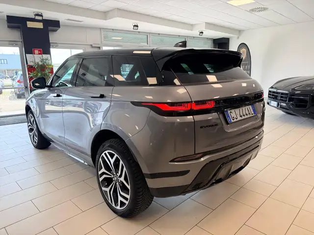 Land Rover Range Rover Evoque view 6