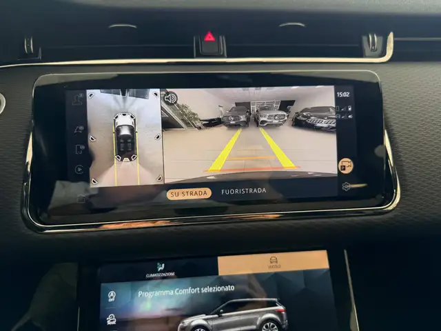 Land Rover Range Rover Evoque view 11
