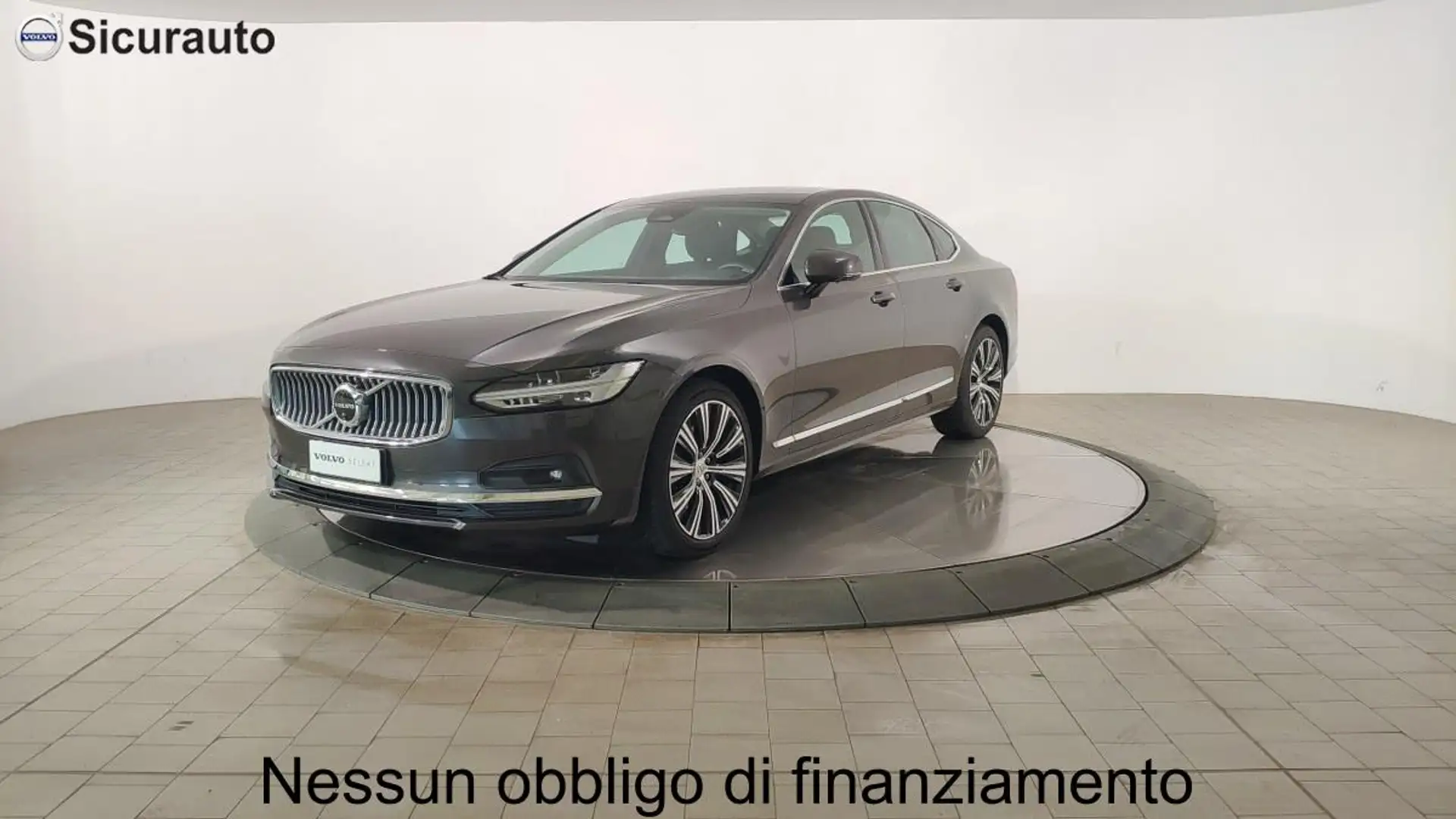 Volvo S90 B5 Mild Hybrid Awd Automatico Plus Bright - 1