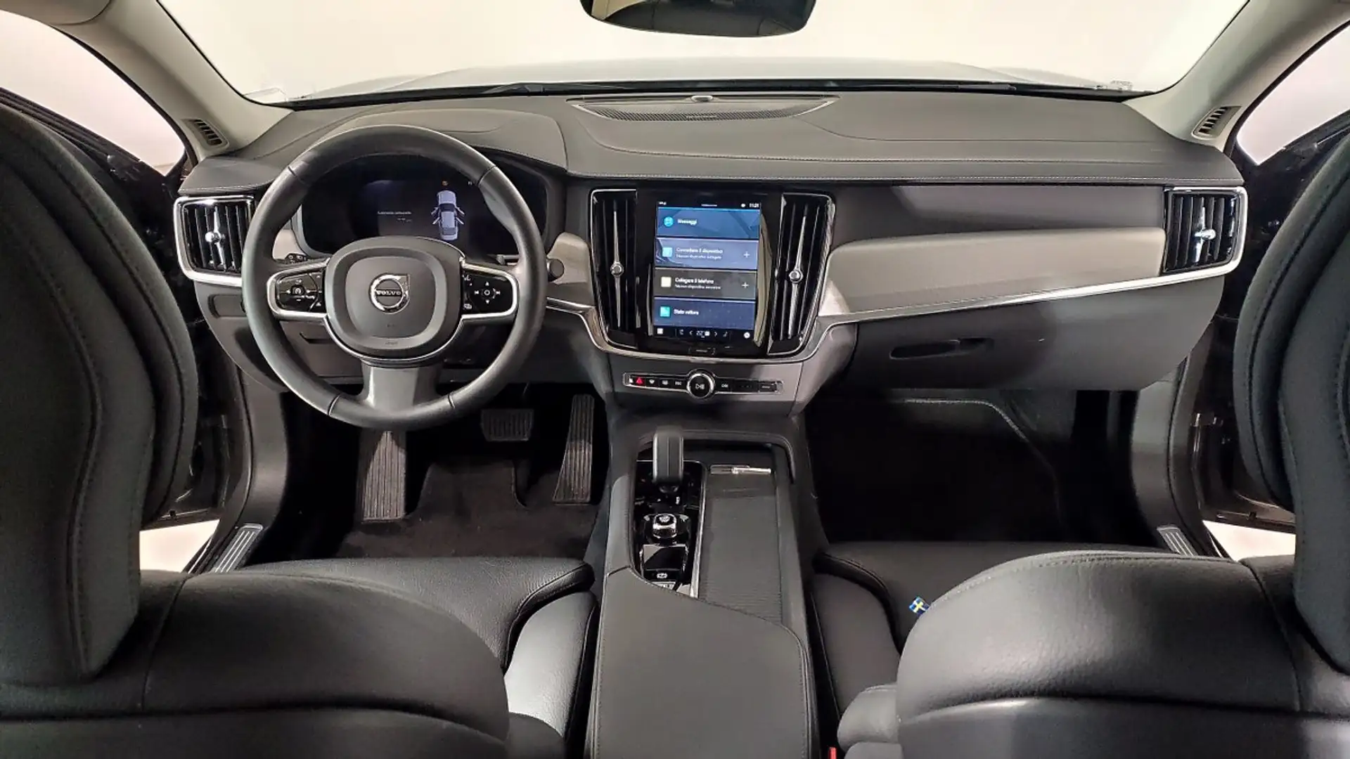 Volvo S90 B5 Mild Hybrid Awd Automatico Plus Bright - 2