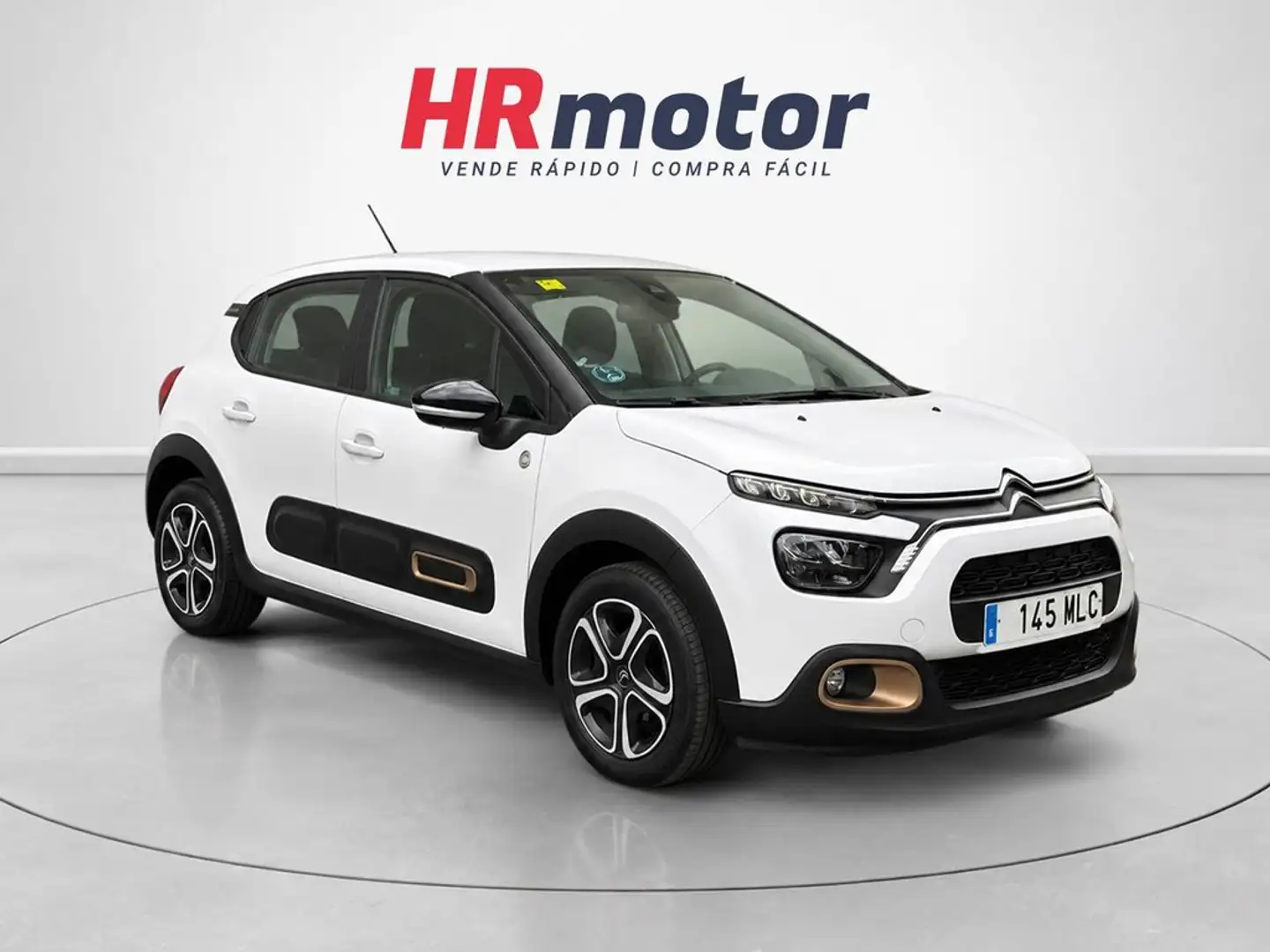 Citroen C3 1.5BlueHDi S&S C-Series 100 Blanco - 1