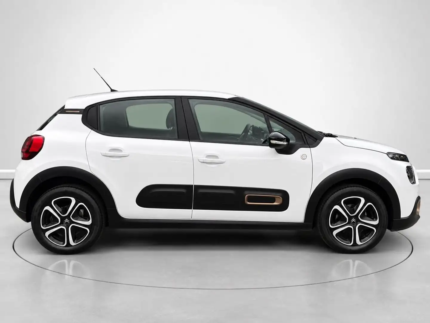 Citroen C3 1.5BlueHDi S&S C-Series 100 Blanco - 2