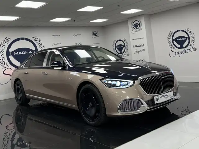 Mercedes-Benz S 680