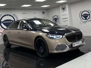 Maybach 4Matic Aut.