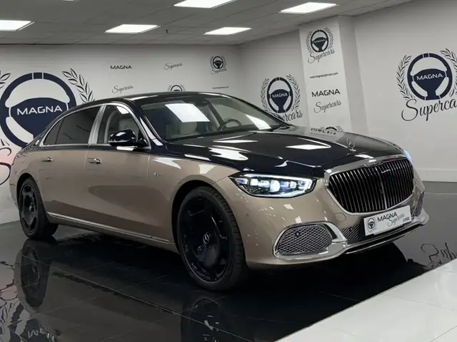 Mercedes-Benz S 680 Maybach 4Matic Aut.
