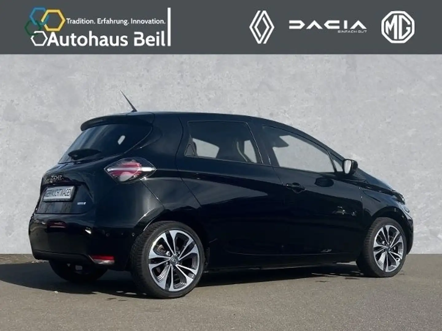 Renault ZOE Intens Noir - 2