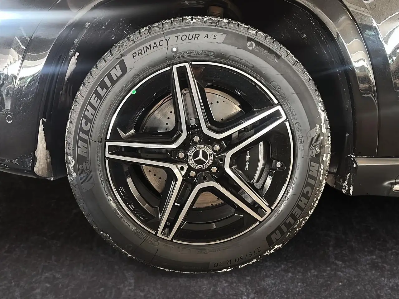Mercedes-Benz GLE снимка Mercedes-Benz GLE