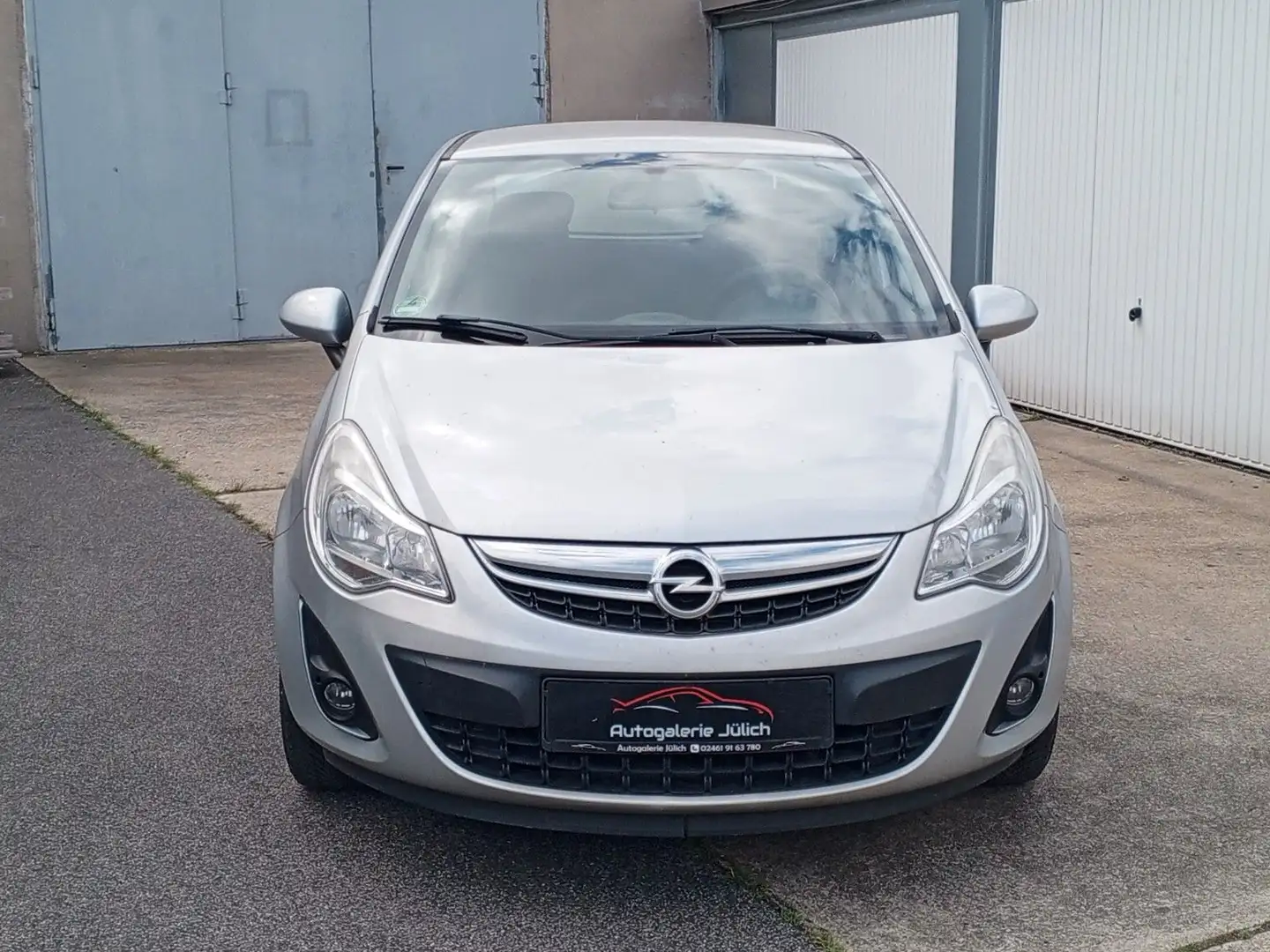 Opel Corsa D Active Argento - 2