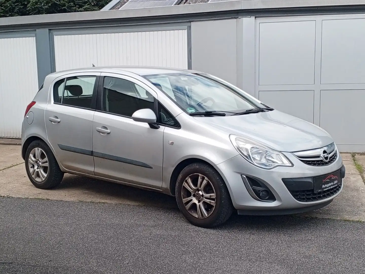Opel Corsa D Active Argento - 1