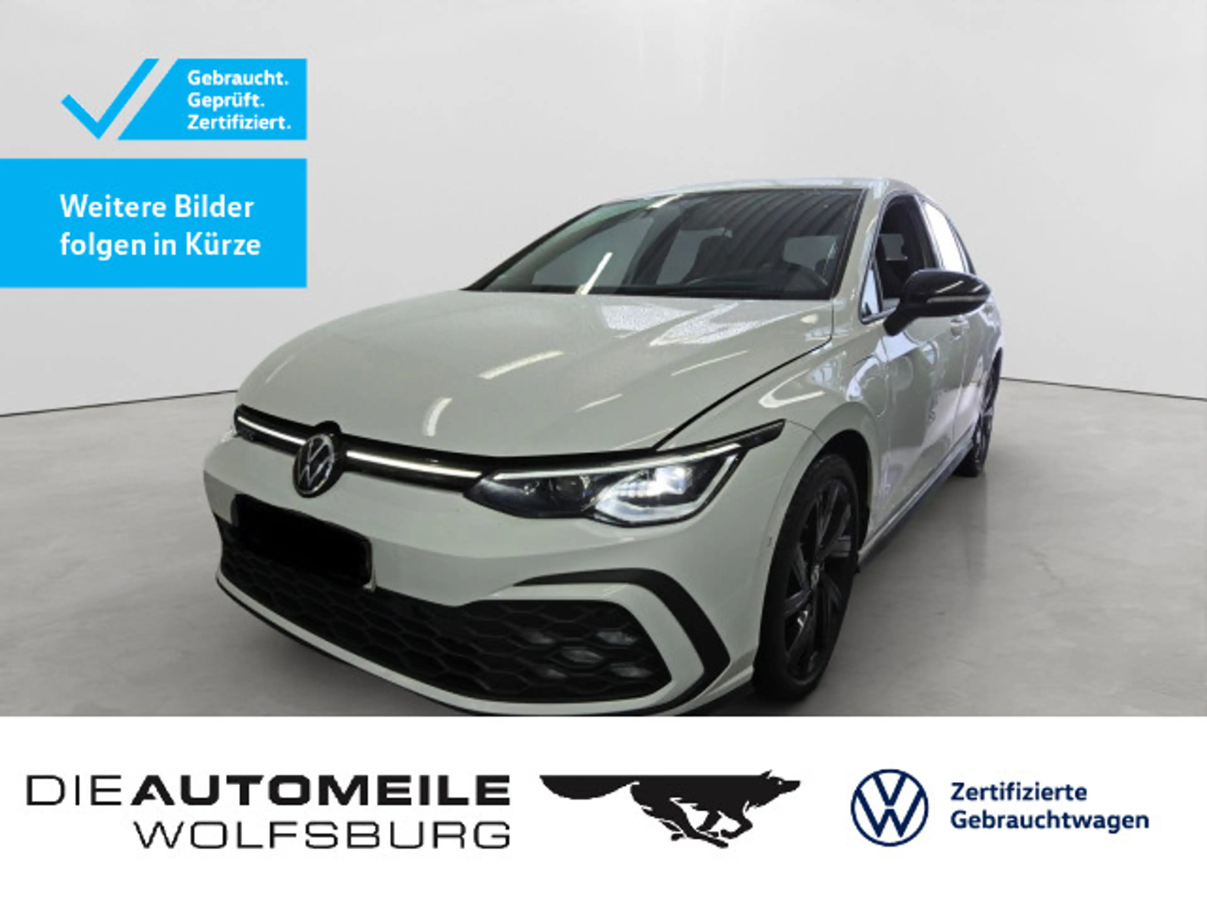 Volkswagen Golf GTE 8 VIII 1.4 TSI eHybrid DSG GTE DCC/IQ.Light