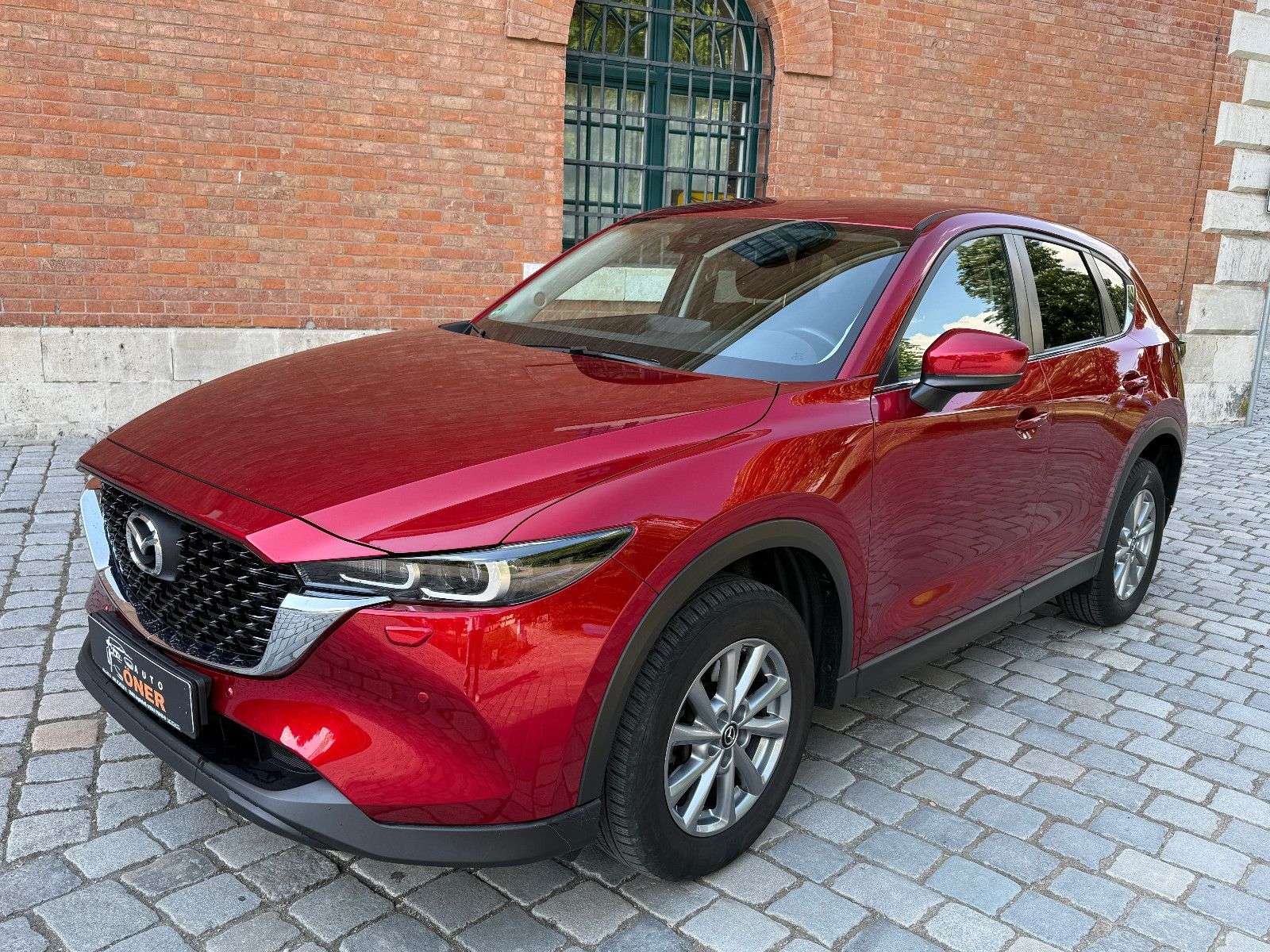 Second hand Mazda Cx-5 2.2 D