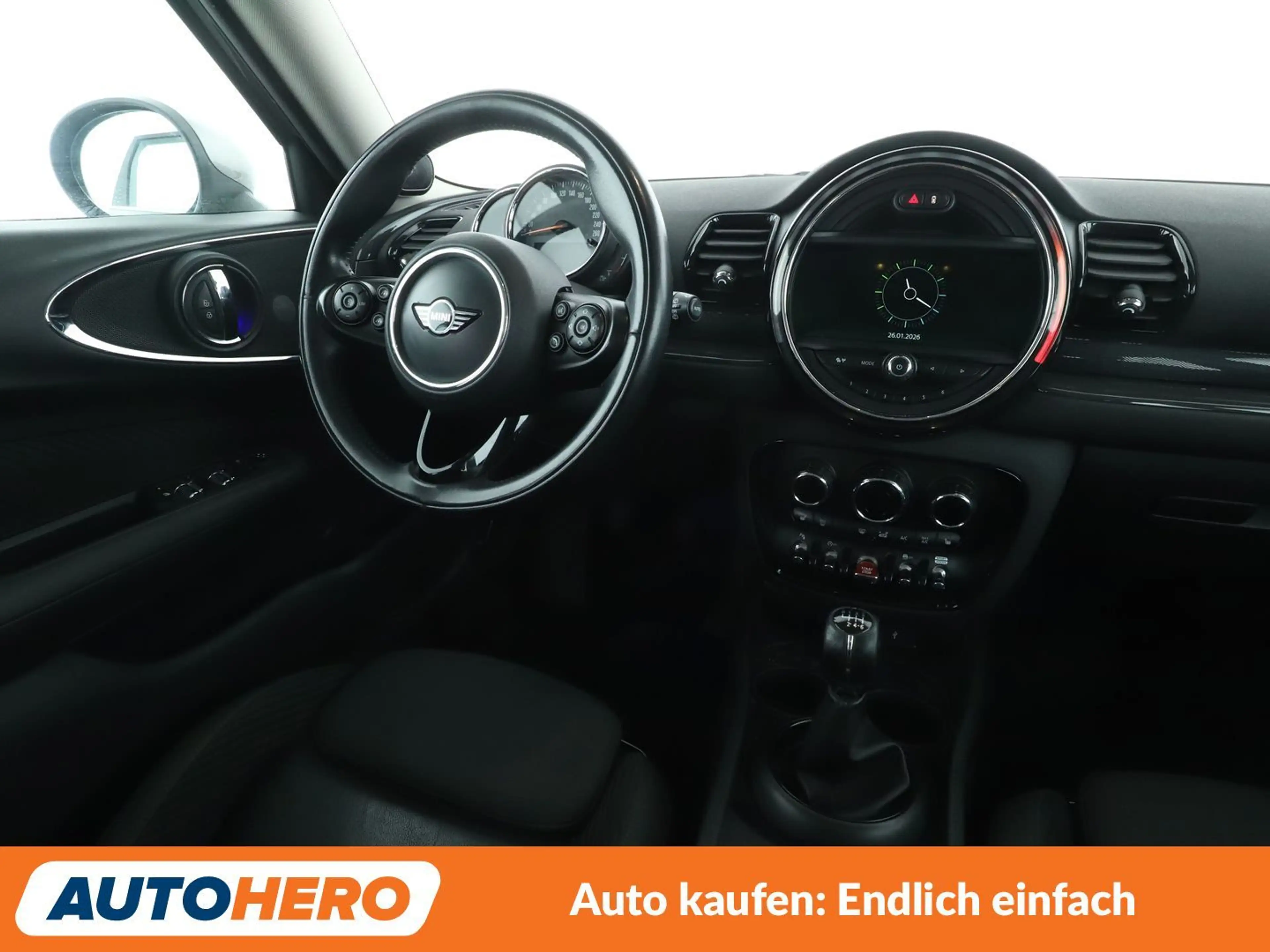 MINI Cooper Clubman Cooper*NAV*LED*ACC*CAM*PDC*SHZ*BLUETOOTH* — photo 13