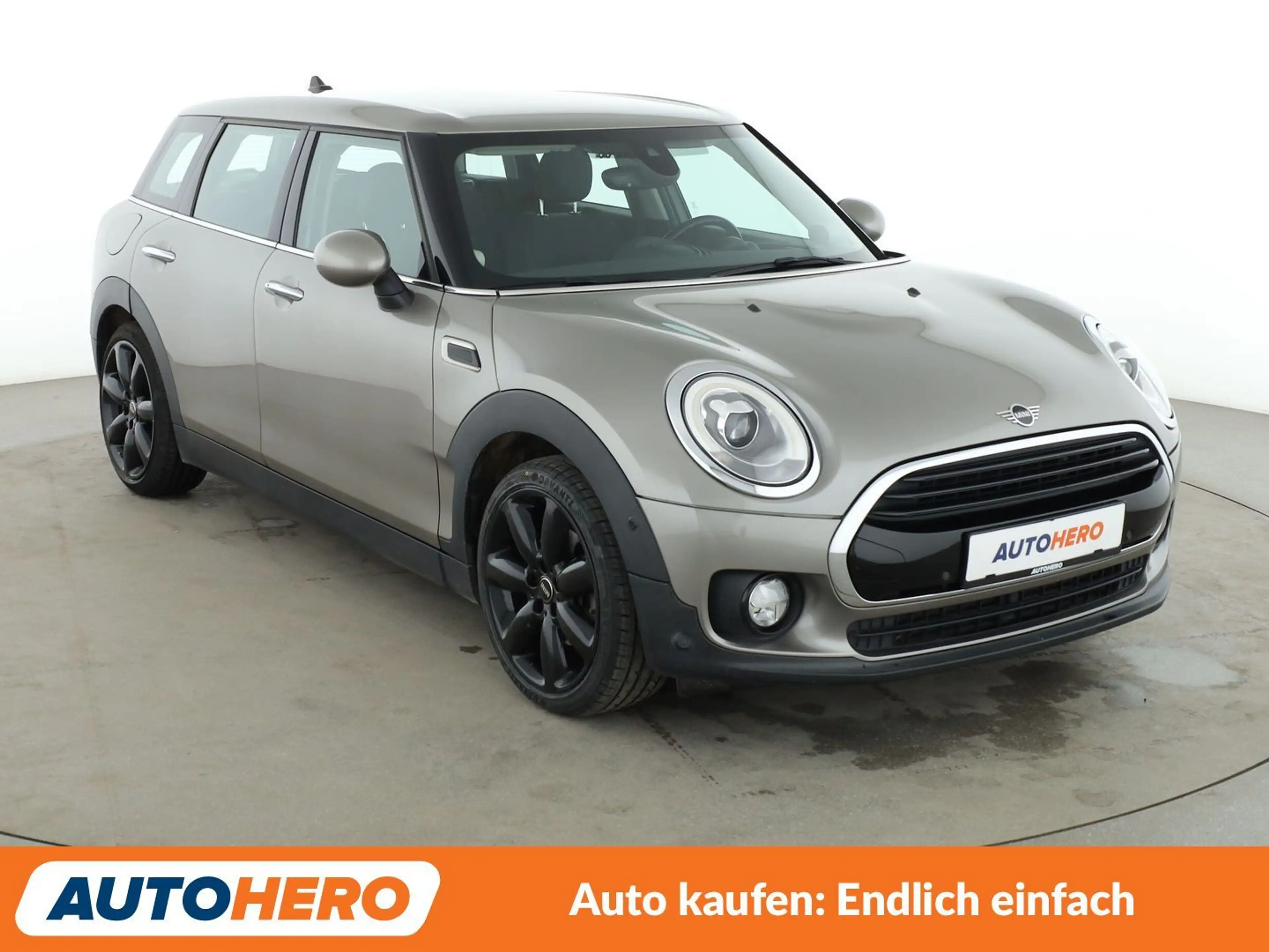 MINI Cooper Clubman Cooper*NAV*LED*ACC*CAM*PDC*SHZ*BLUETOOTH* — photo 8