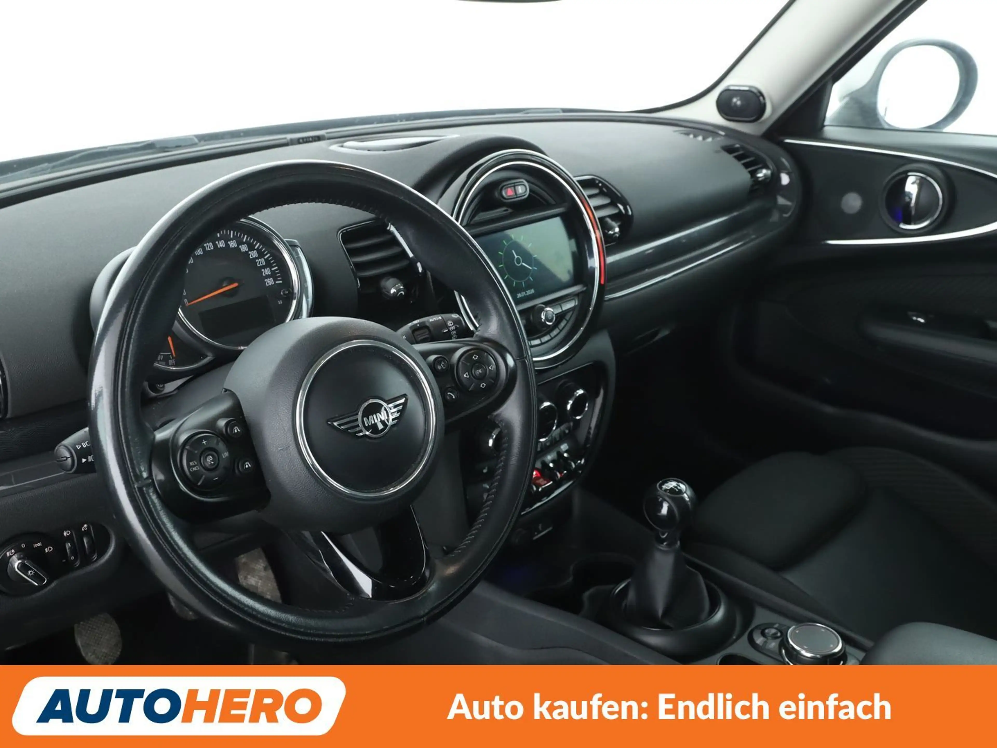 MINI Cooper Clubman Cooper*NAV*LED*ACC*CAM*PDC*SHZ*BLUETOOTH* — photo 11