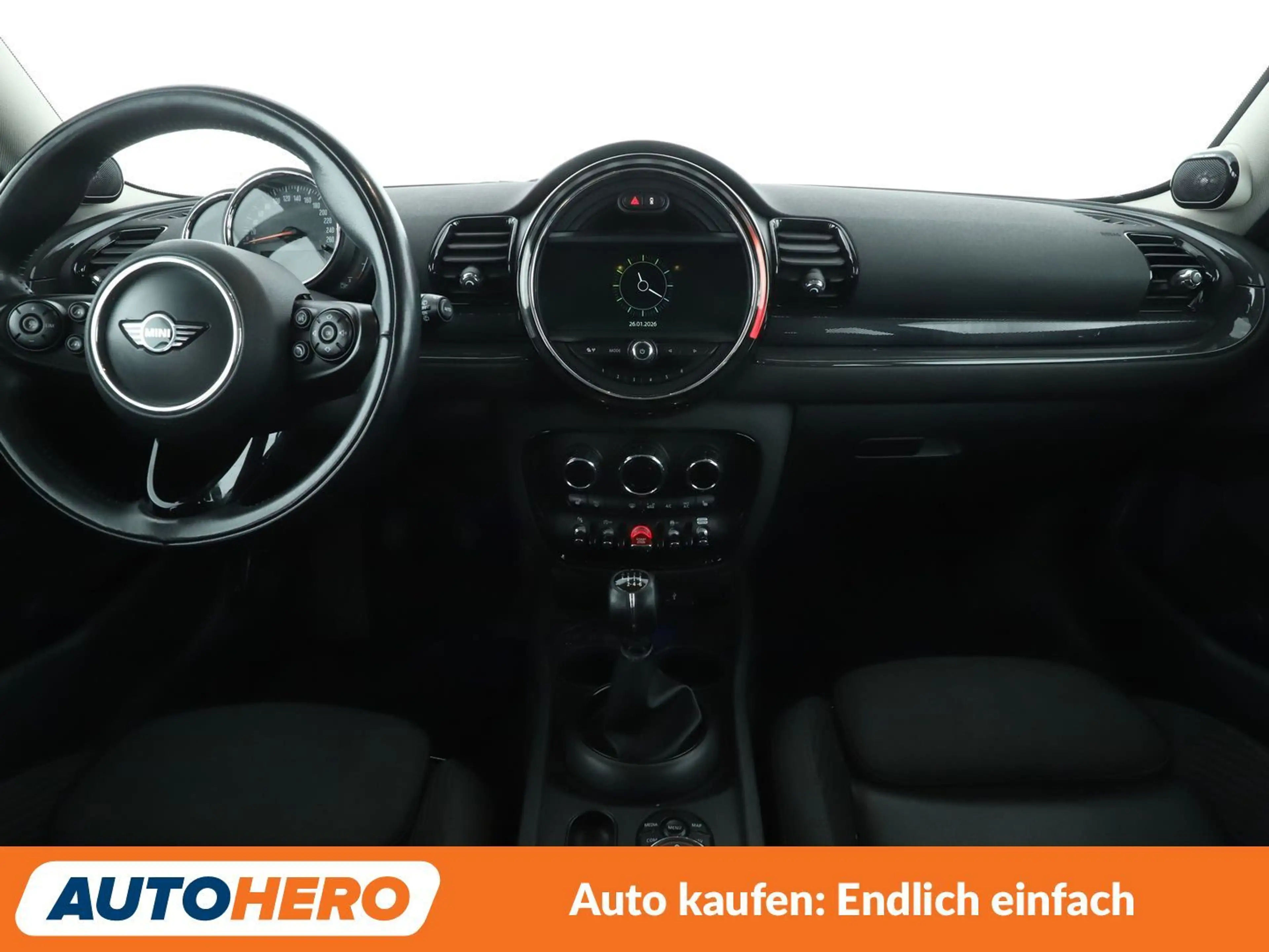 MINI Cooper Clubman Cooper*NAV*LED*ACC*CAM*PDC*SHZ*BLUETOOTH* — photo 12