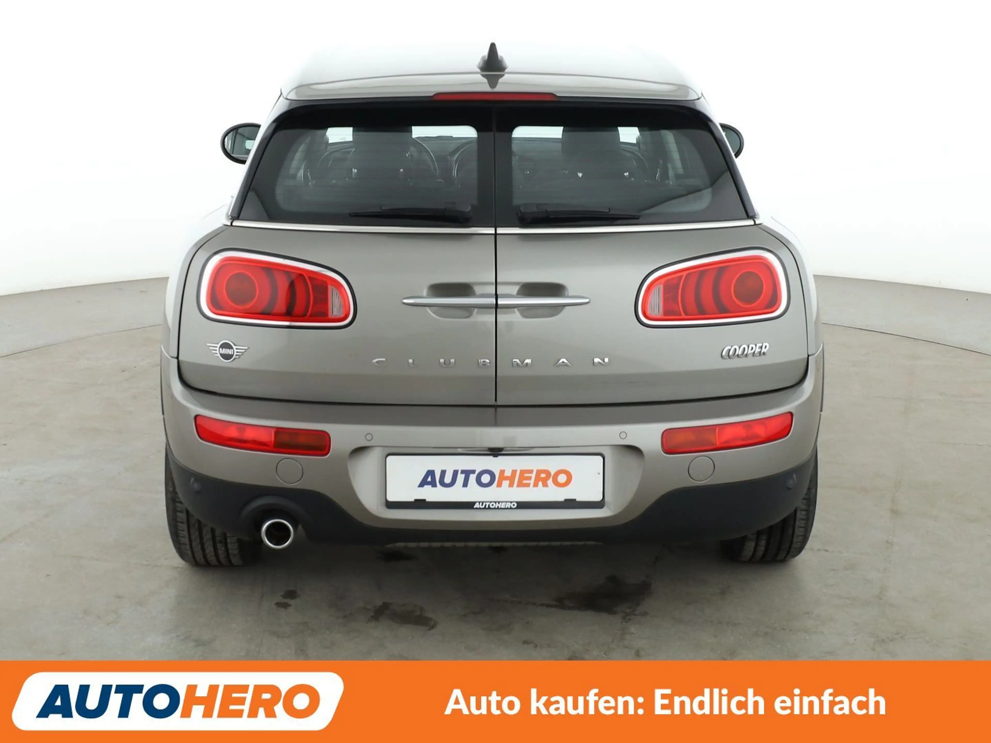 MINI Cooper Clubman Cooper*NAV*LED*ACC*CAM*PDC*SHZ*BLUETOOTH* — photo 5