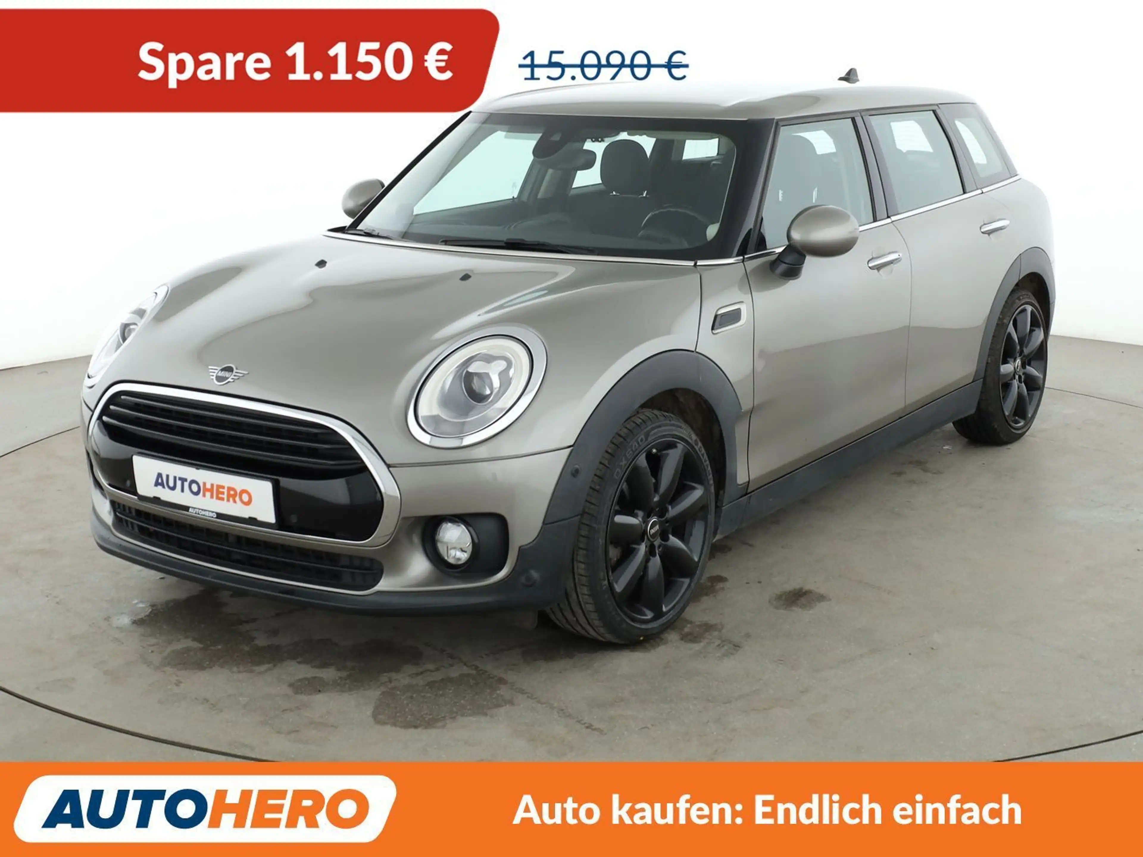 MINI Cooper Clubman Cooper*NAV*LED*ACC*CAM*PDC*SHZ*BLUETOOTH*