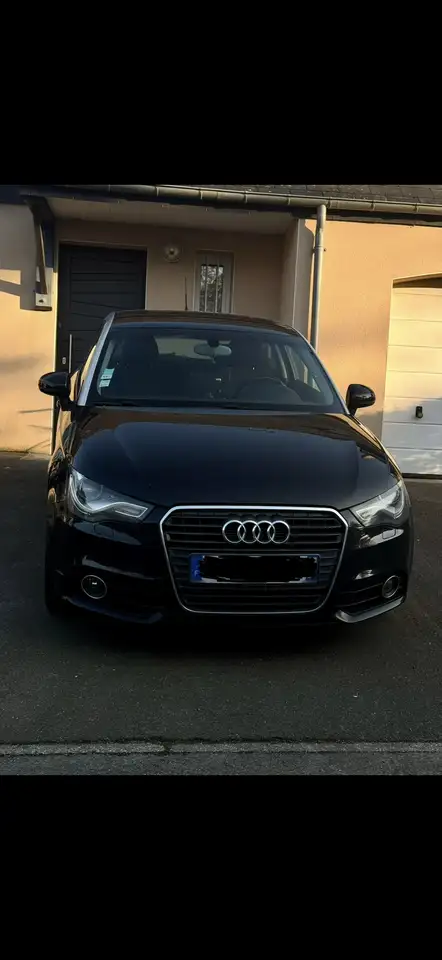Audi A1 1.2 TFSI 86 Ambition