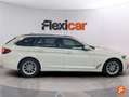 BMW 520 520dA Touring Blanco - thumbnail 5