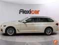 BMW 520 520dA Touring Blanco - thumbnail 4