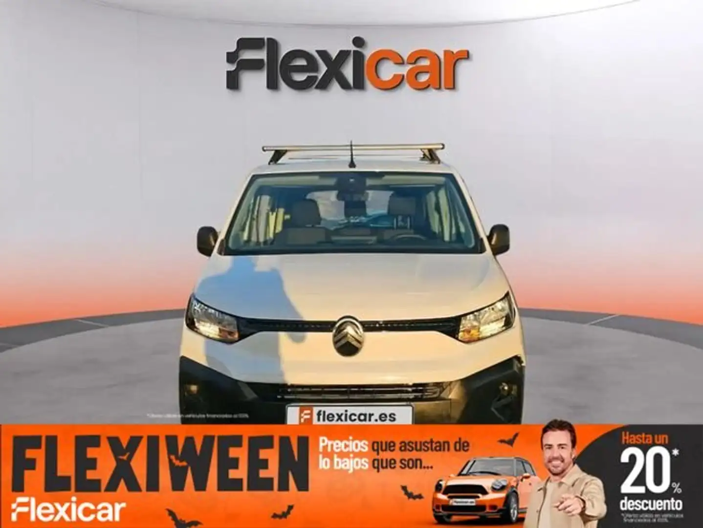Citroën Berlingo Talla XL BlueHDi 100 S&S PLUS Gris - 1