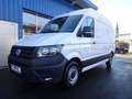 Volkswagen Crafter 35 Kastenwagen 2,0 TDI  L3H3 / AHK 3500 KG Weiß - thumbnail 4