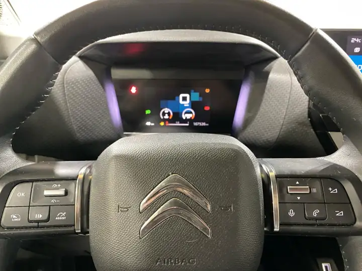 Citroën C4 2022, foto 11