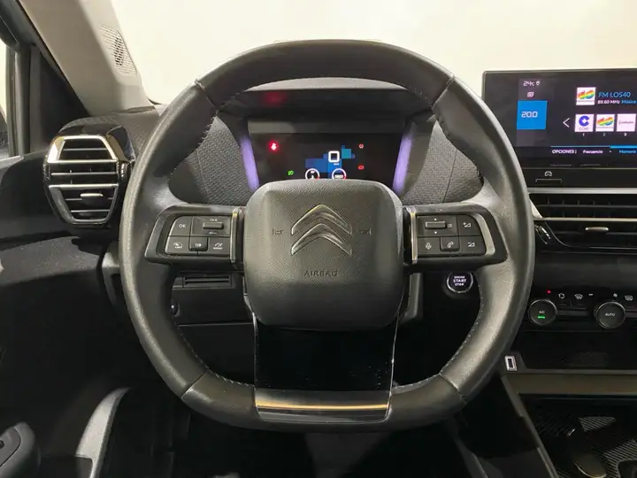 Citroën C4 2022, foto 10